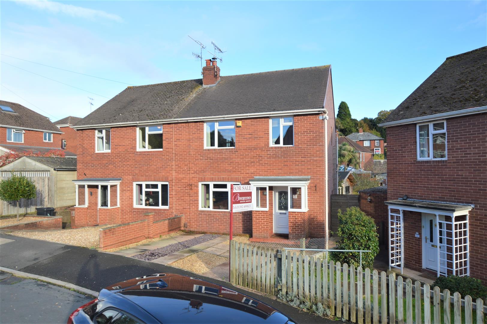 Meadow Way, Exeter